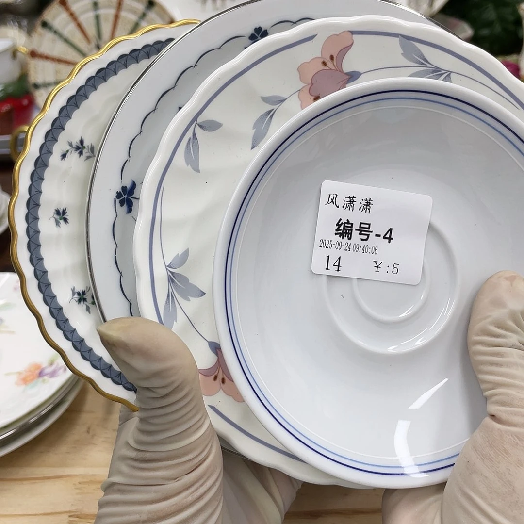 鹿屋家的美丽咖啡杯风*潇