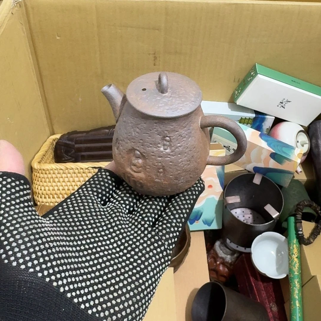 茶宠瓷器茶具系列