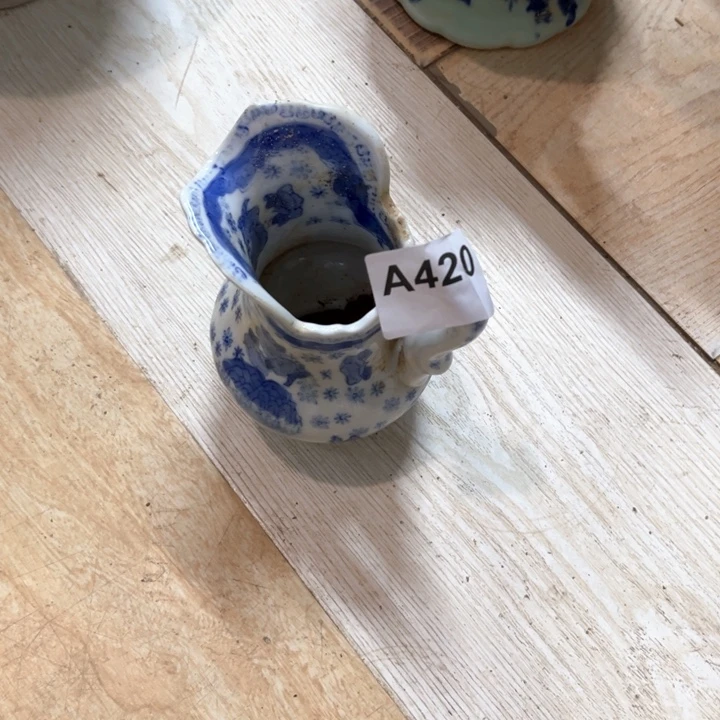 陶瓷制品瑕疵处理