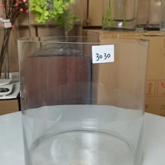 玻璃口径30高度30直筒现货现货