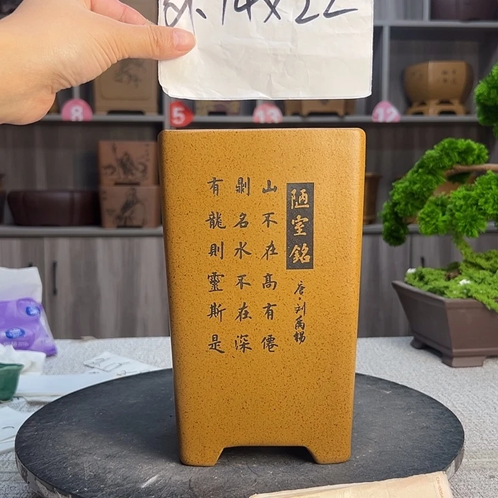 花盆紫砂紫砂第一