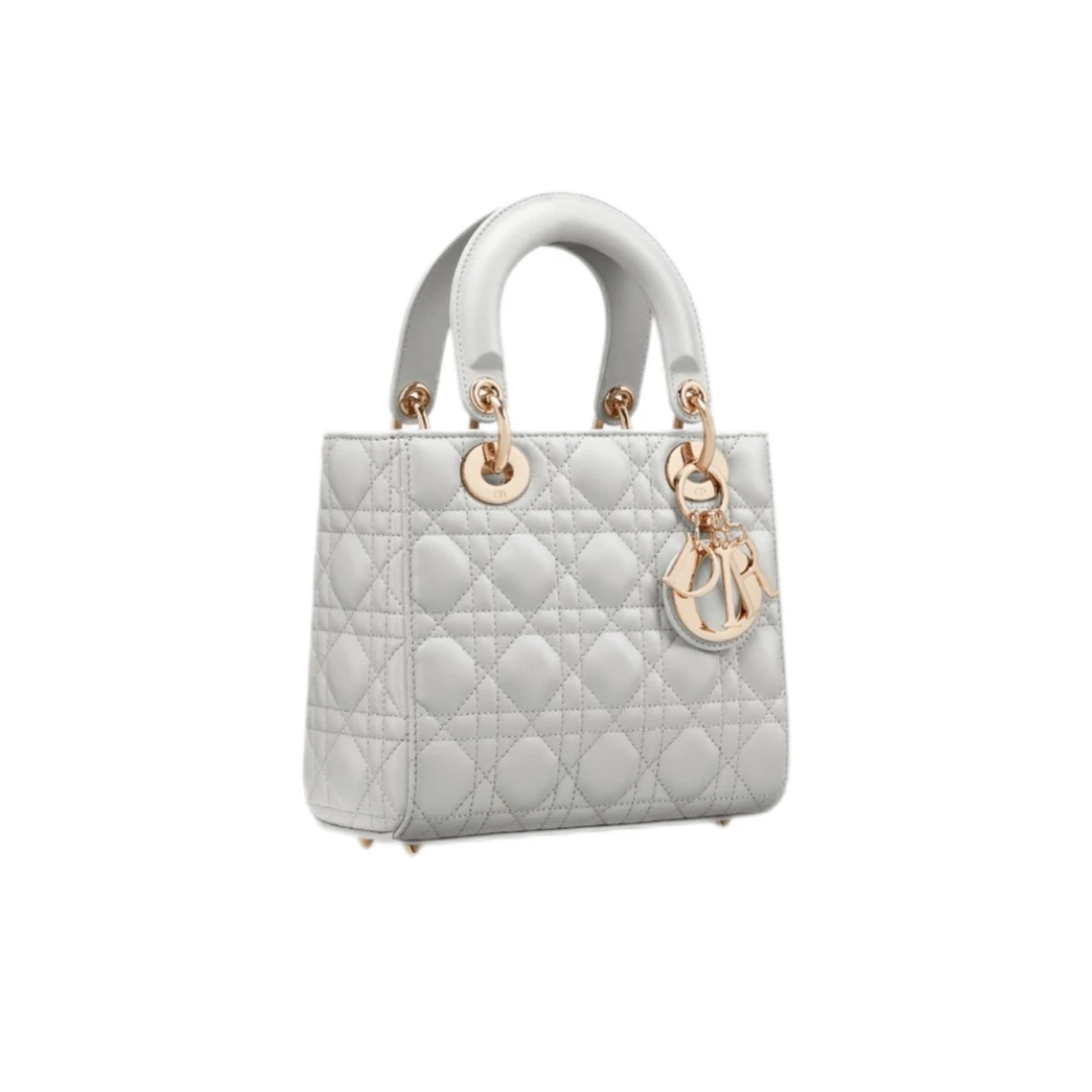 95新 DIOR/迪奥 五格 戴妃 蛋白石灰/JW2242