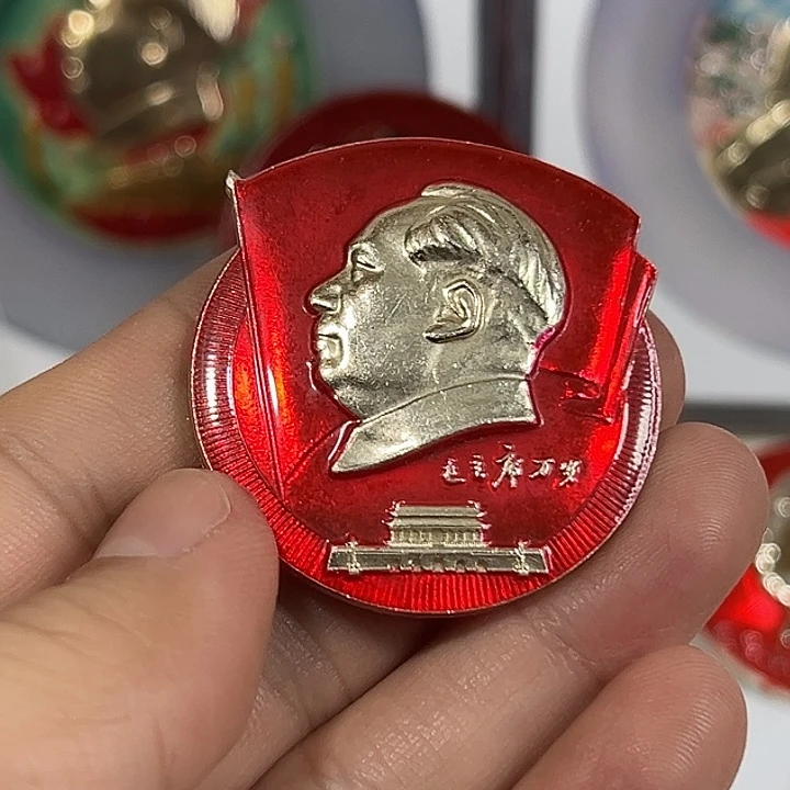 ～***～其他普通金属纪念章