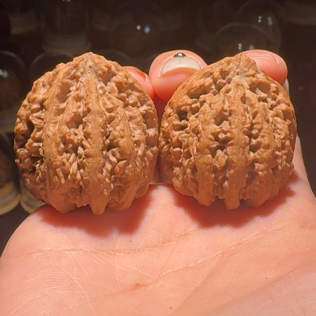 吊坠文玩核桃蚂蚁包子