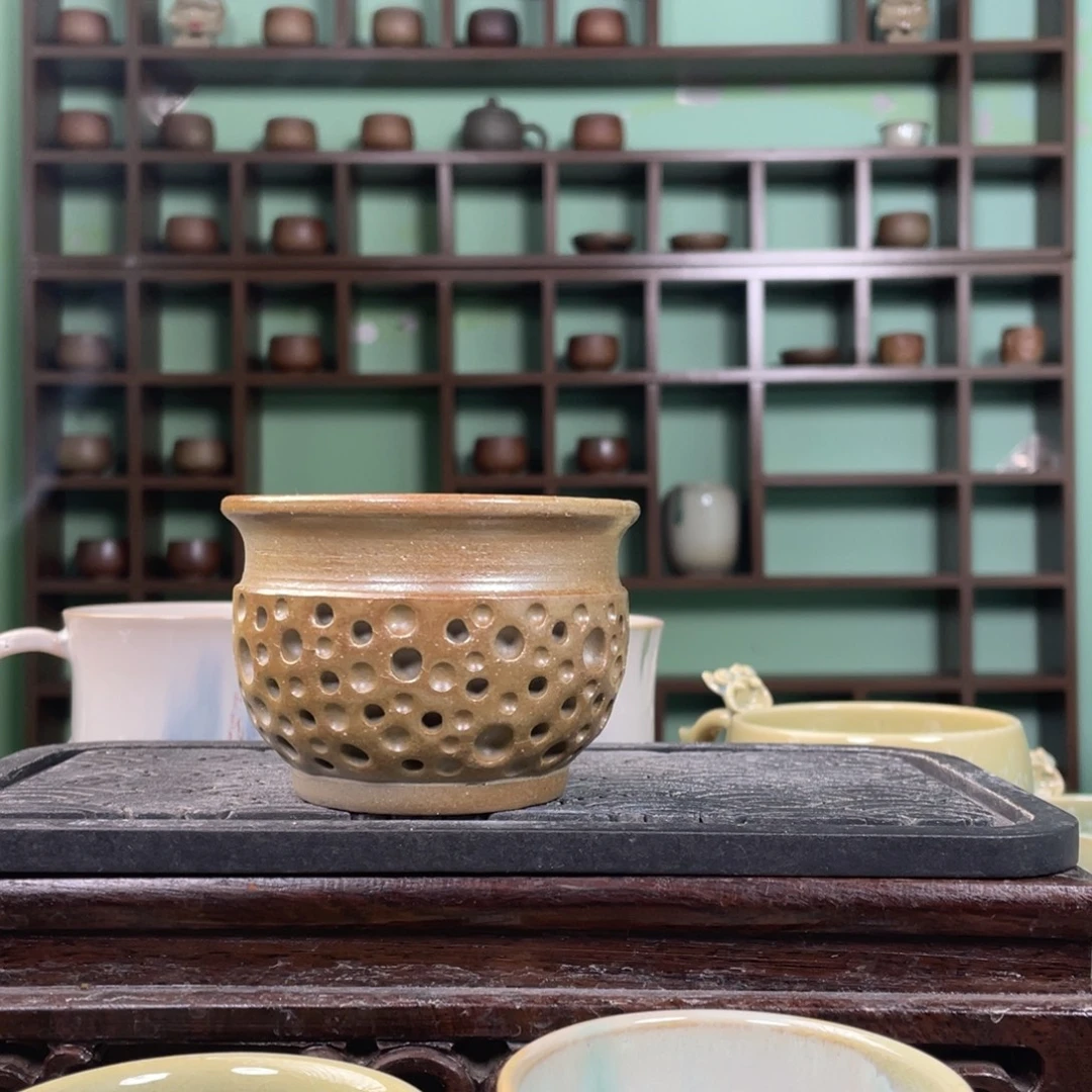 陶华宁陶匠主人杯子