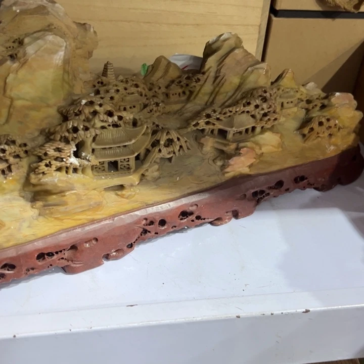 石*堂新亿阁杂项默认微瑕