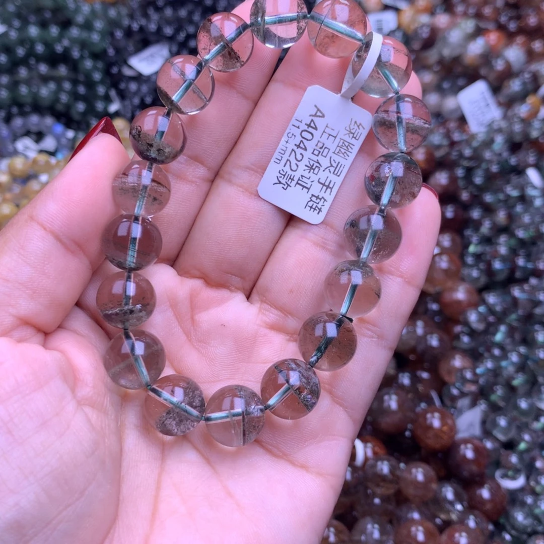 水晶手链未镶嵌111111111