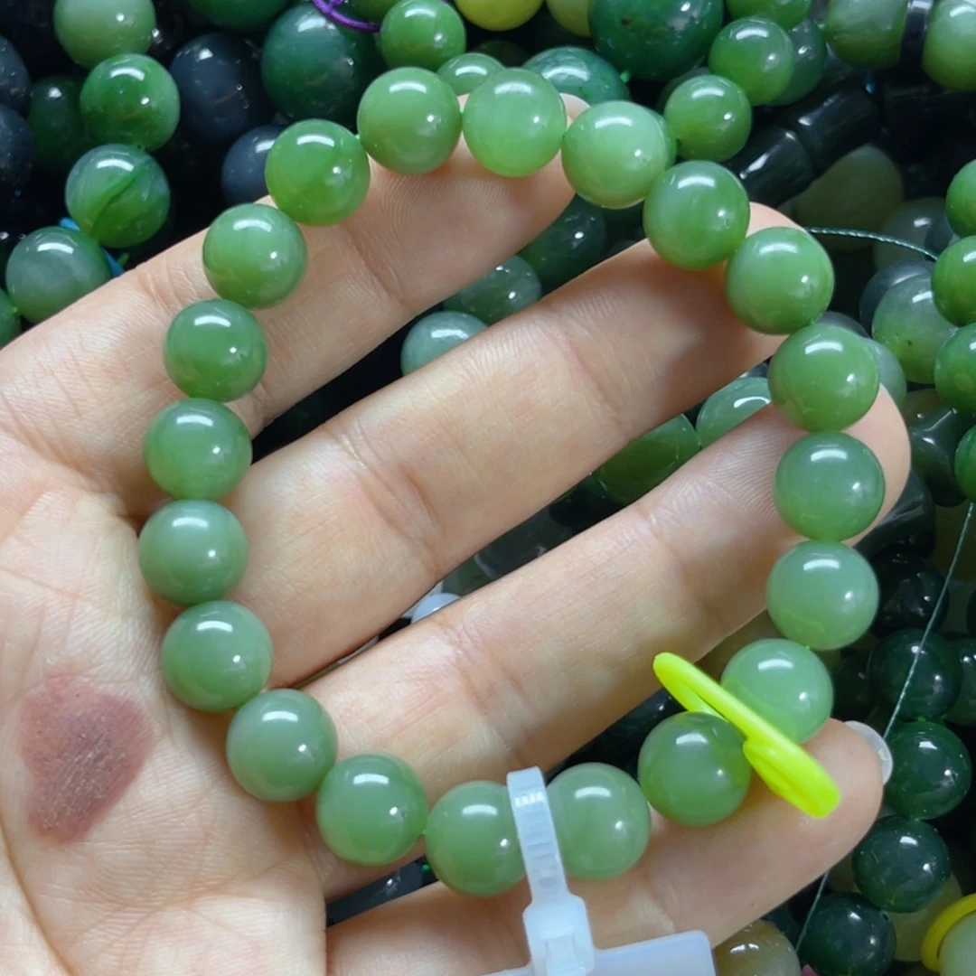 手链未镶嵌和田玉