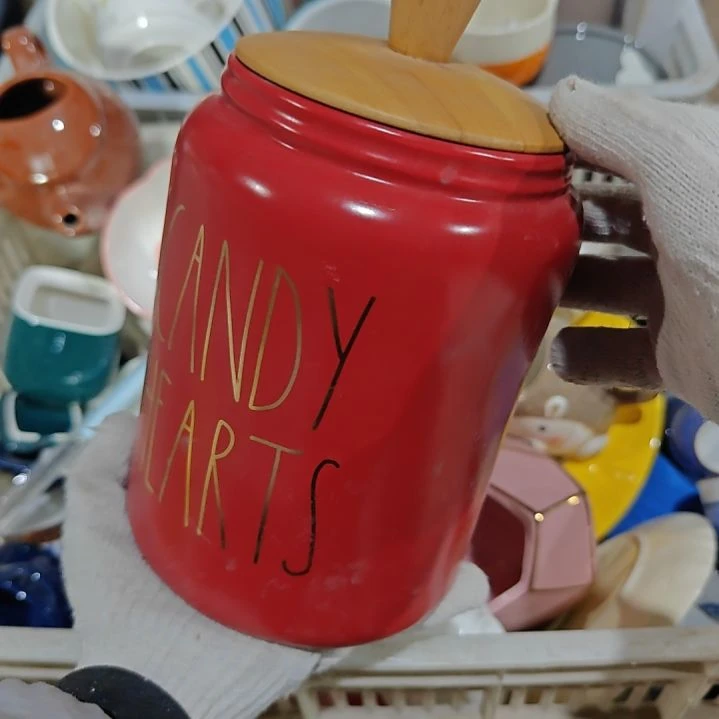 杯陶瓷杯碗盘微瑕疵介意慎拍