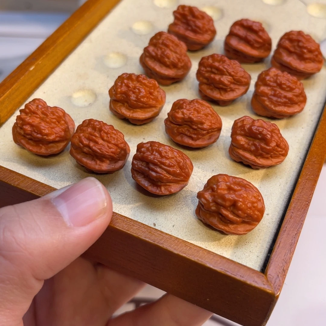 手串文玩核桃蛤蟆头