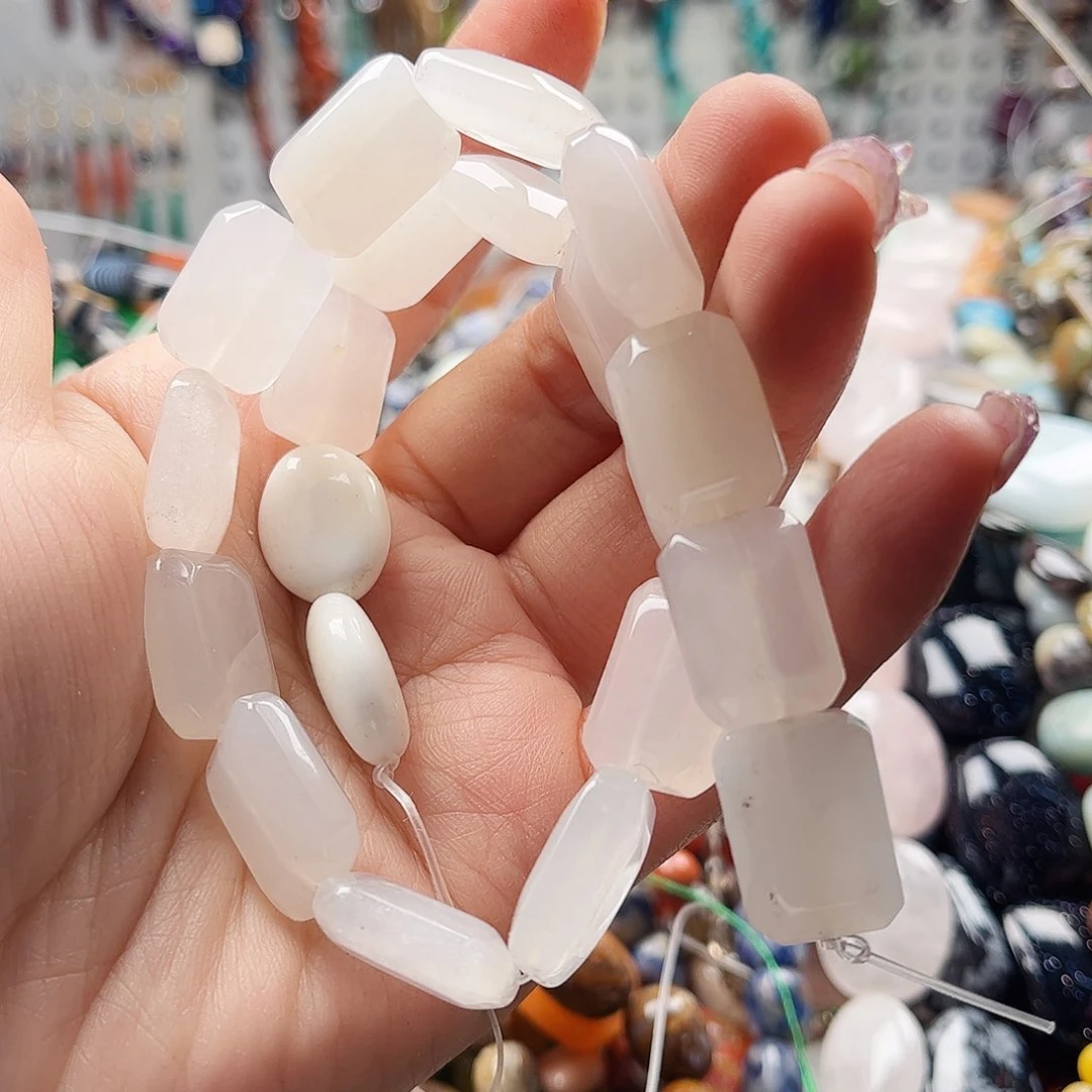 石英质玉珠宝奇石未镶嵌如图