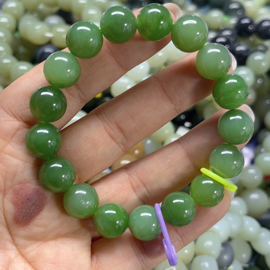 手链未镶嵌和田玉