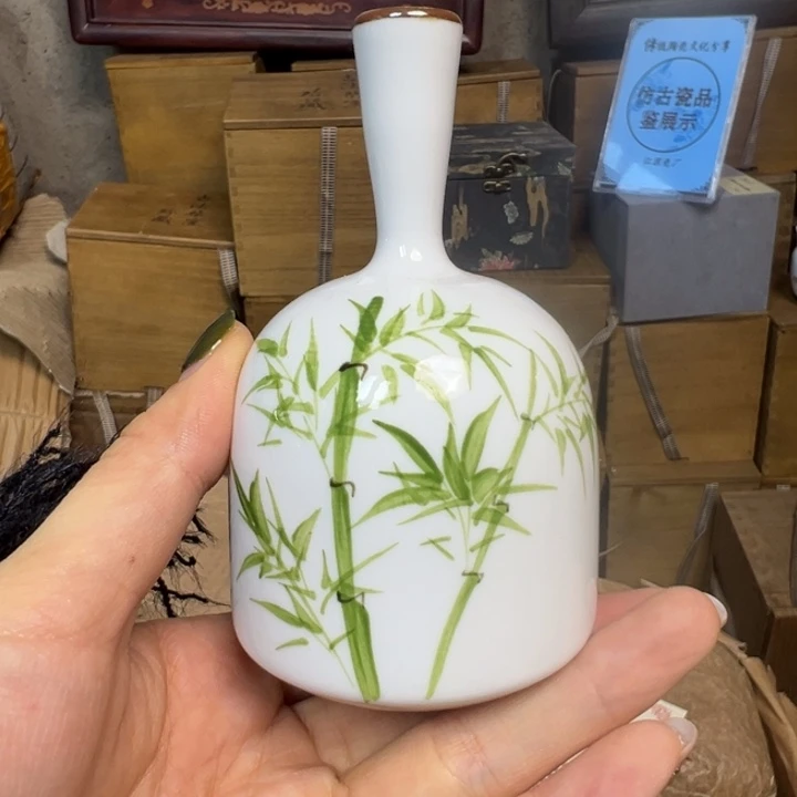 陶摆件景德镇陶瓷