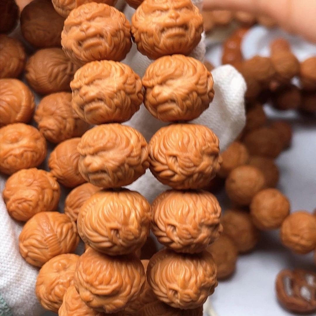 吊坠猴头核桃?****?悟空