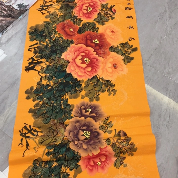 国画艺术作品欣赏