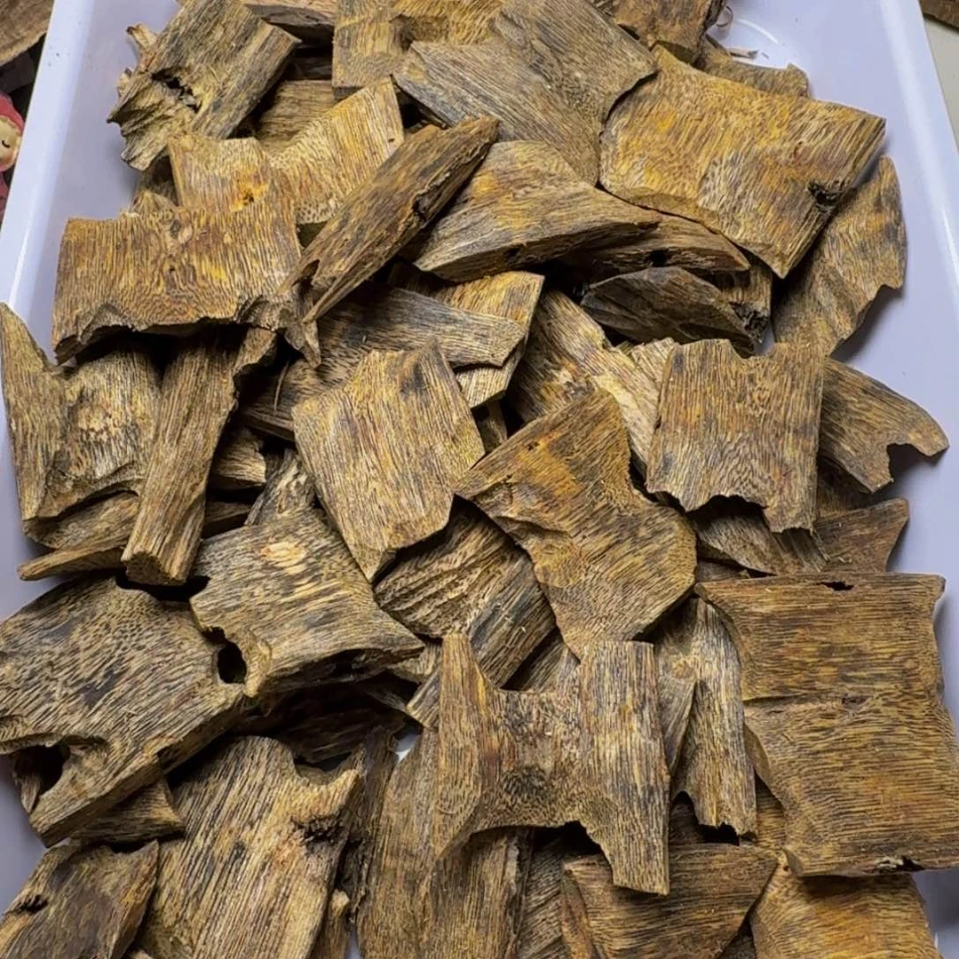 沉香碎屑沉香乌身100克