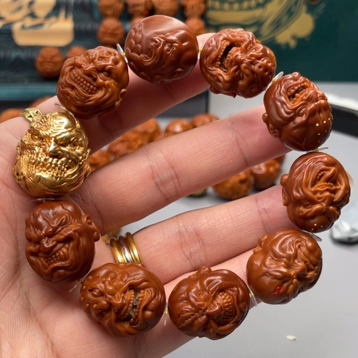 橄榄核手串/手链橄榄核