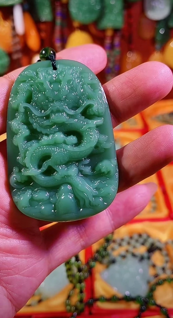 1粉丝福利深色龙牌