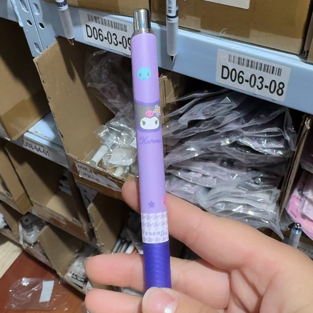 便携式派通中性笔一支