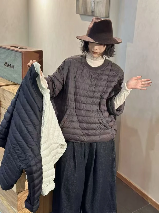 桔子布衣推荐新款棉服