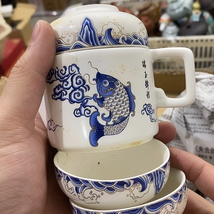 陶瓷艺术品制作工艺壶