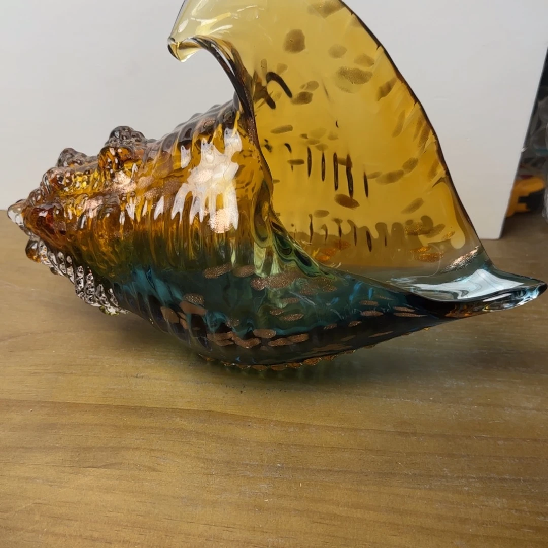手工艺品琉璃微瑕琉璃制品