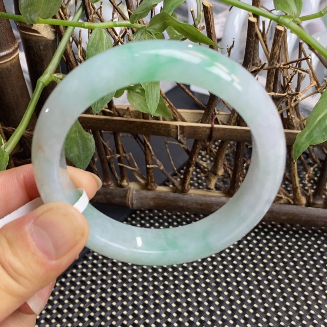 【闪购商品】未镶嵌手镯翡翠嗒*0000000009