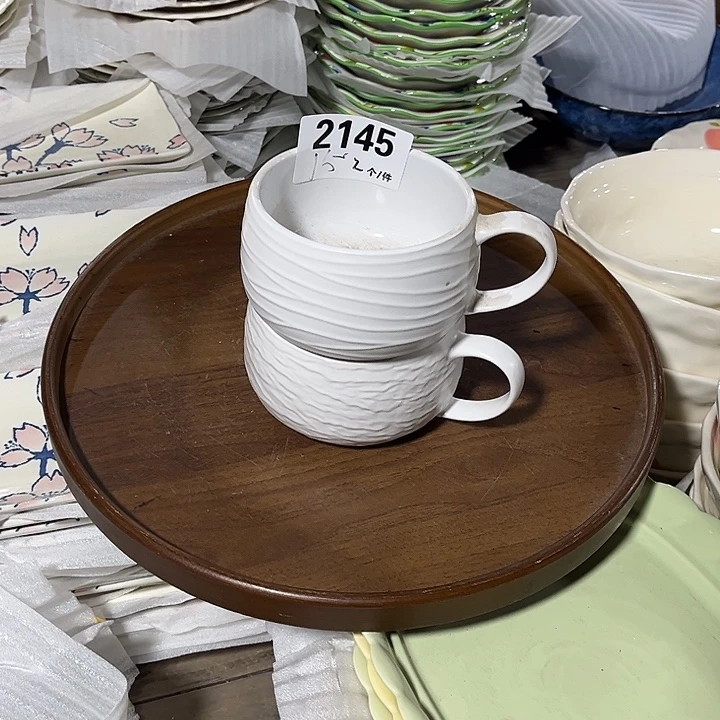 瓷微瑕外贸餐具2145