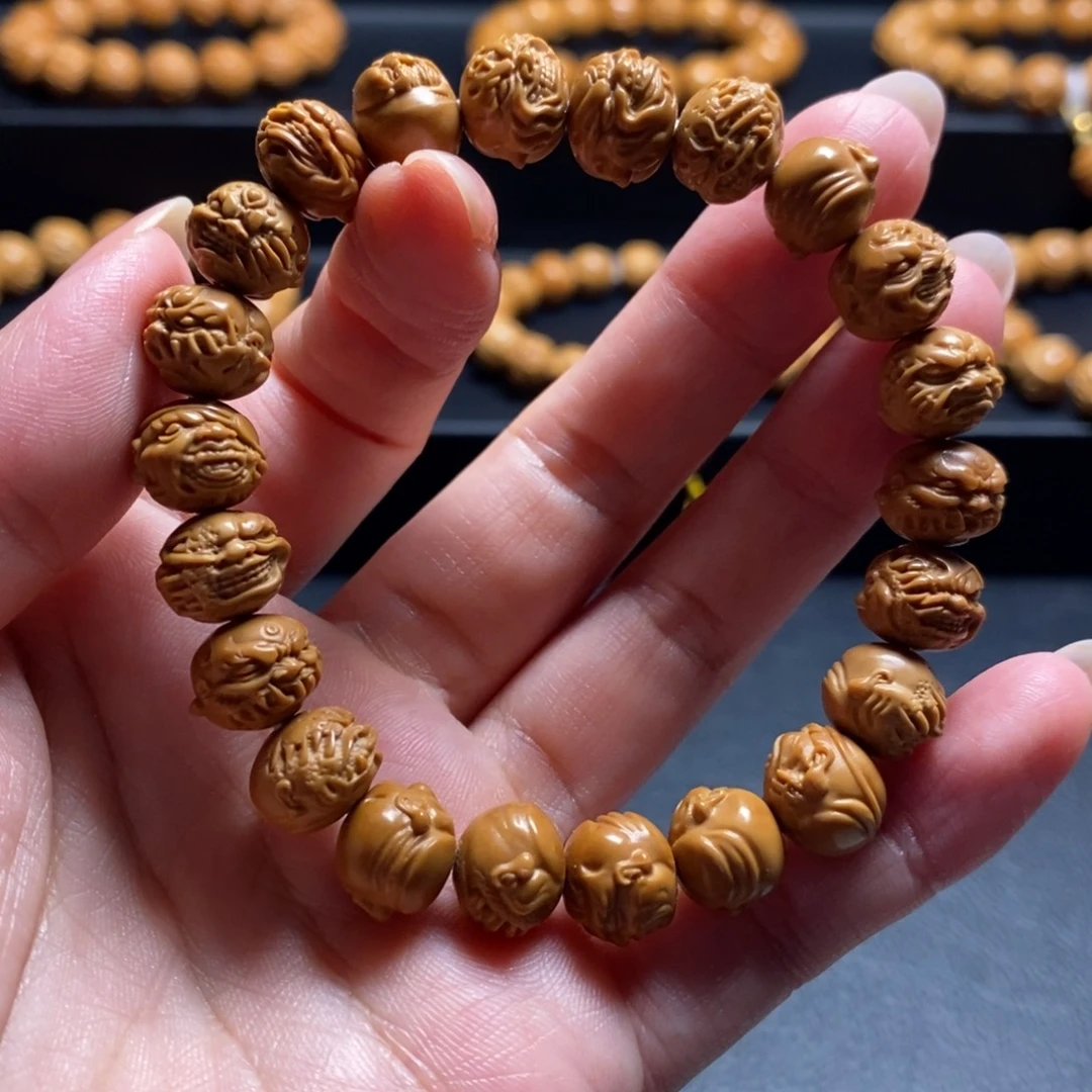 猴头核桃手串吞噬恶僧11