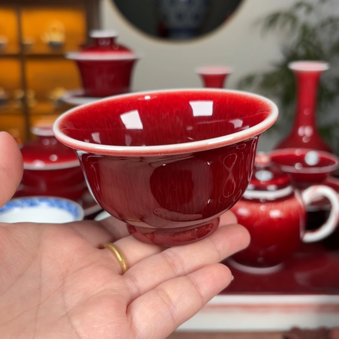 景德镇高温原矿釉