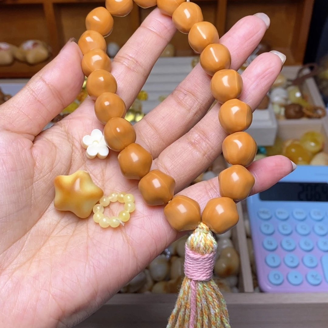 手串猴头核桃胖哒星蜜卡星星