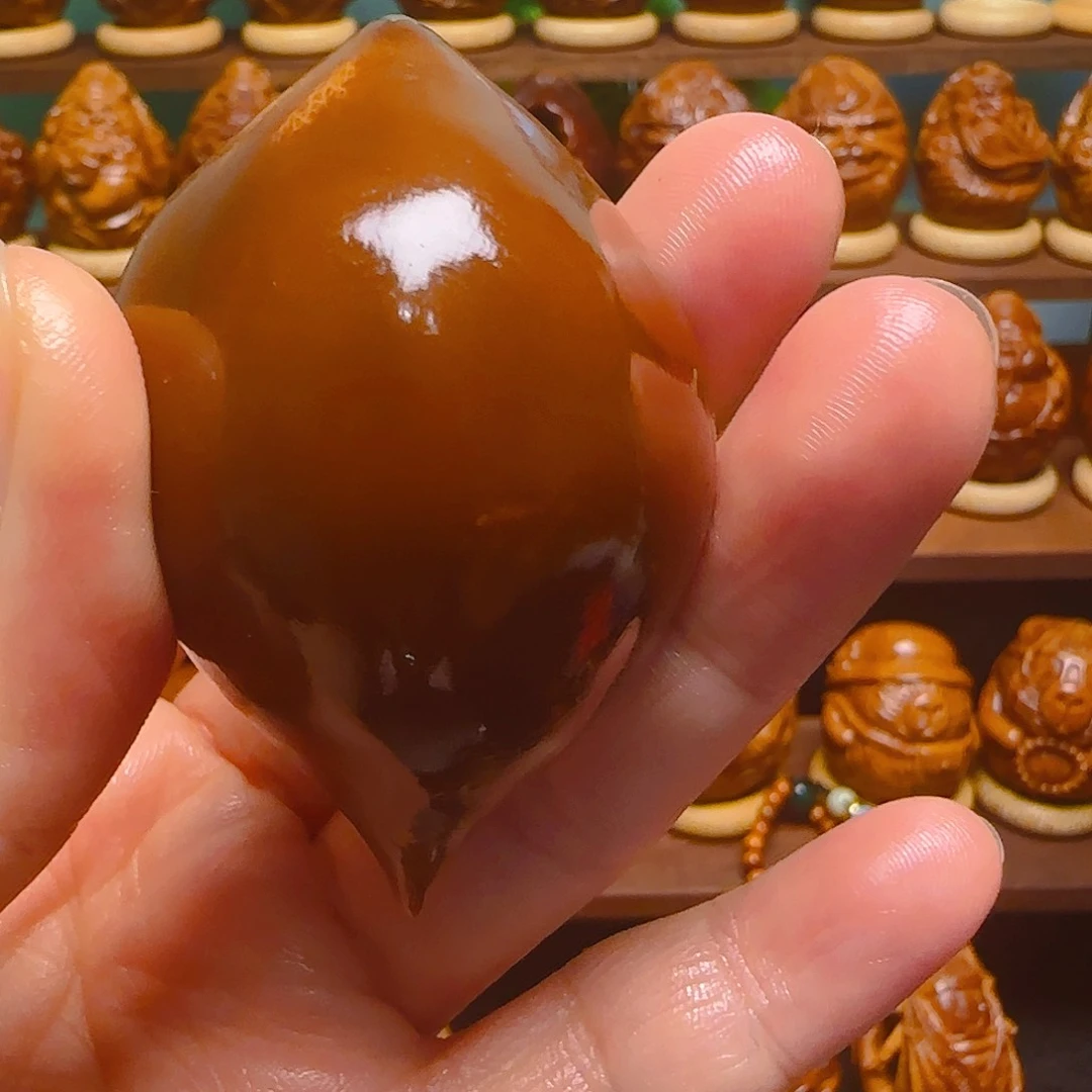 橄榄核手串/手链大***头生命单面