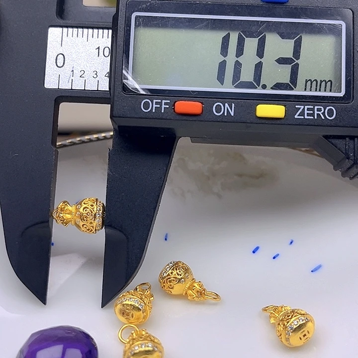 颈饰银S925镶嵌紫晶紫晶925镶嵌187