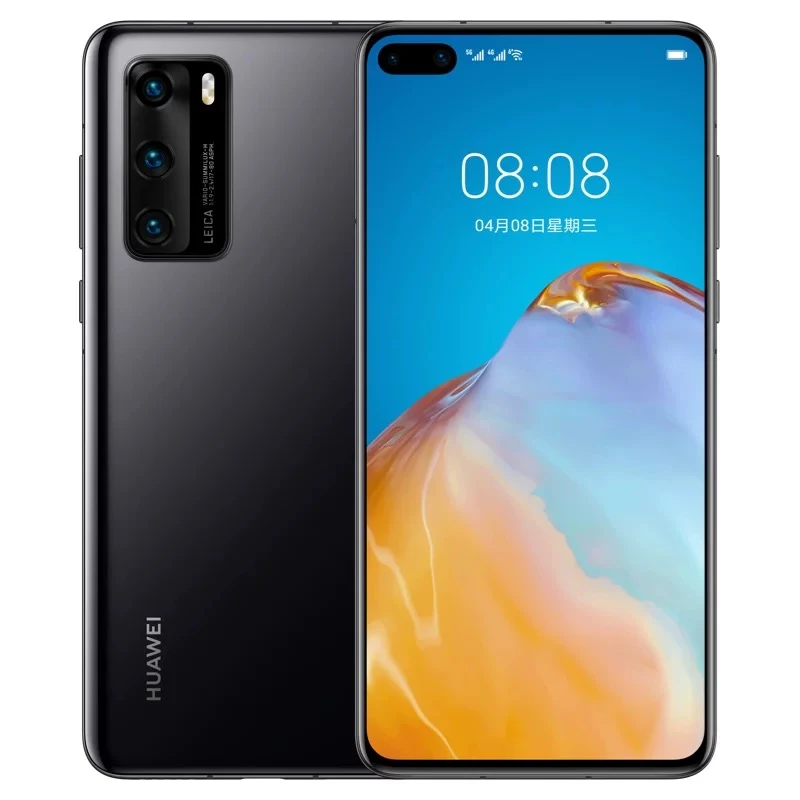 9新 Huawei/华为 华为二手手机P40，5G麒麟990，拍照清晰