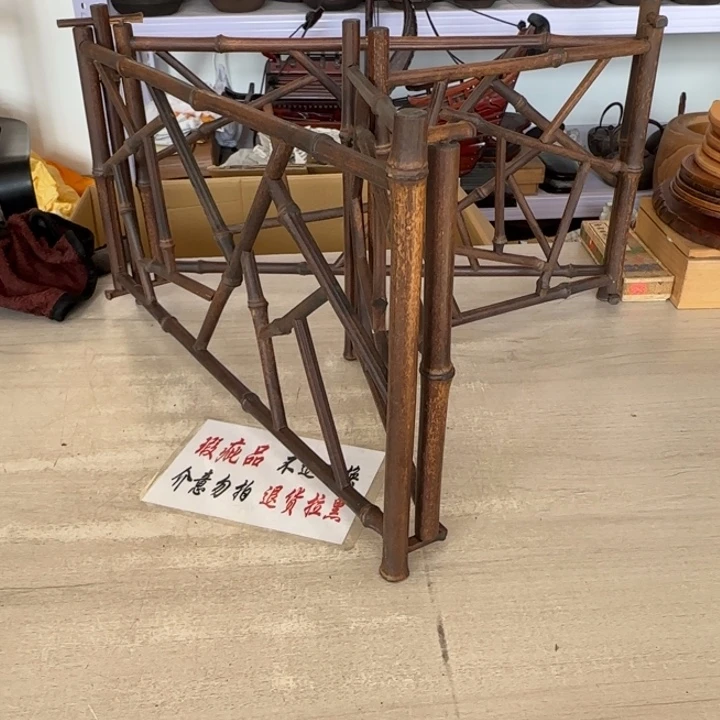 瓷片茶道具工艺品