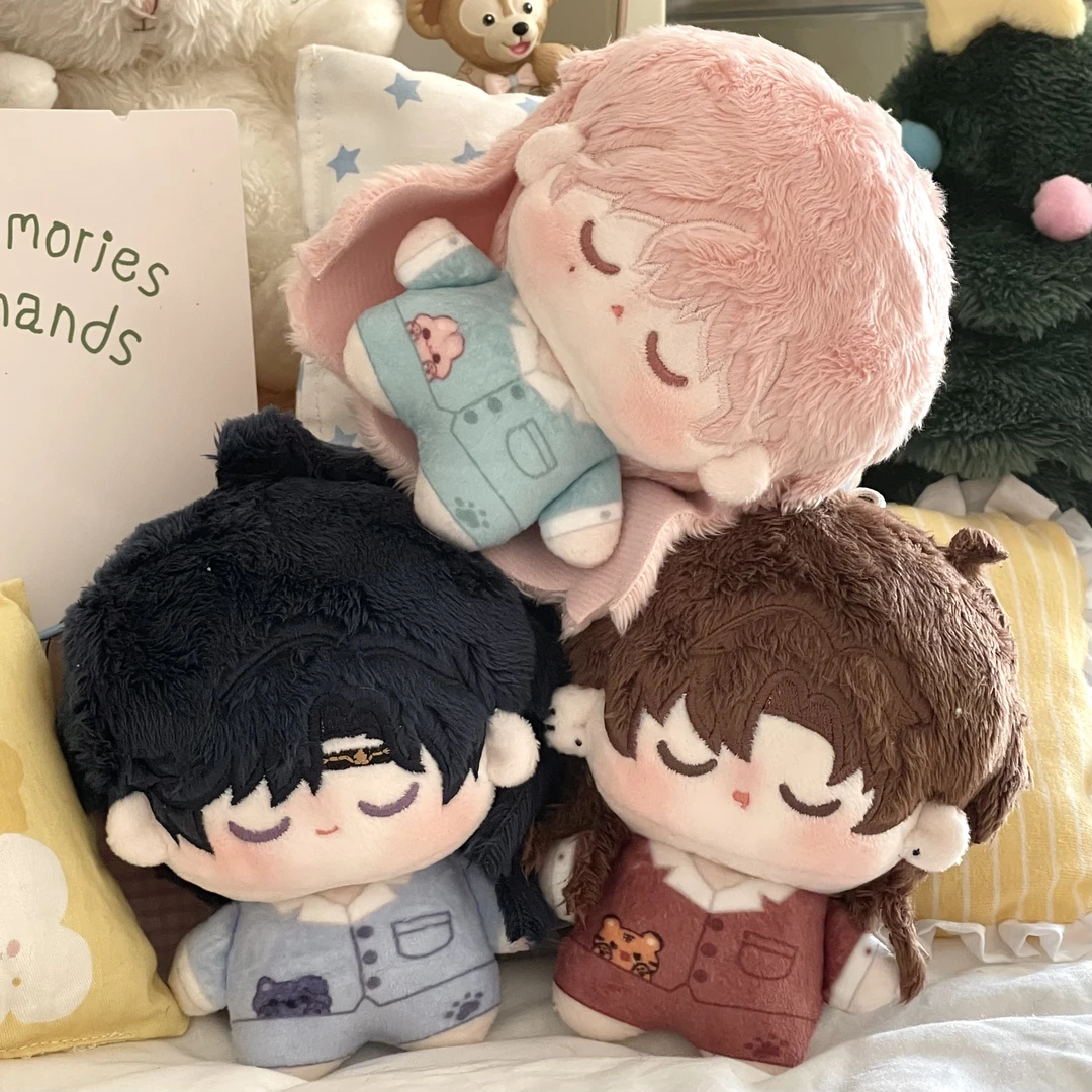 【现货24h发】代号鸢棉花娃娃睡衣系列眠眠基睡睡策困困融有属性娃