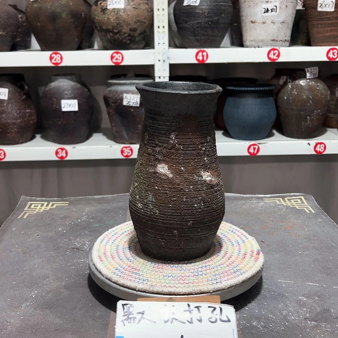 红陶L*y孤品089无孔备注