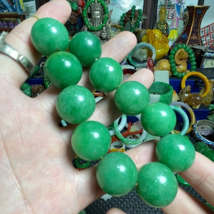 手串滴血莲花菩提