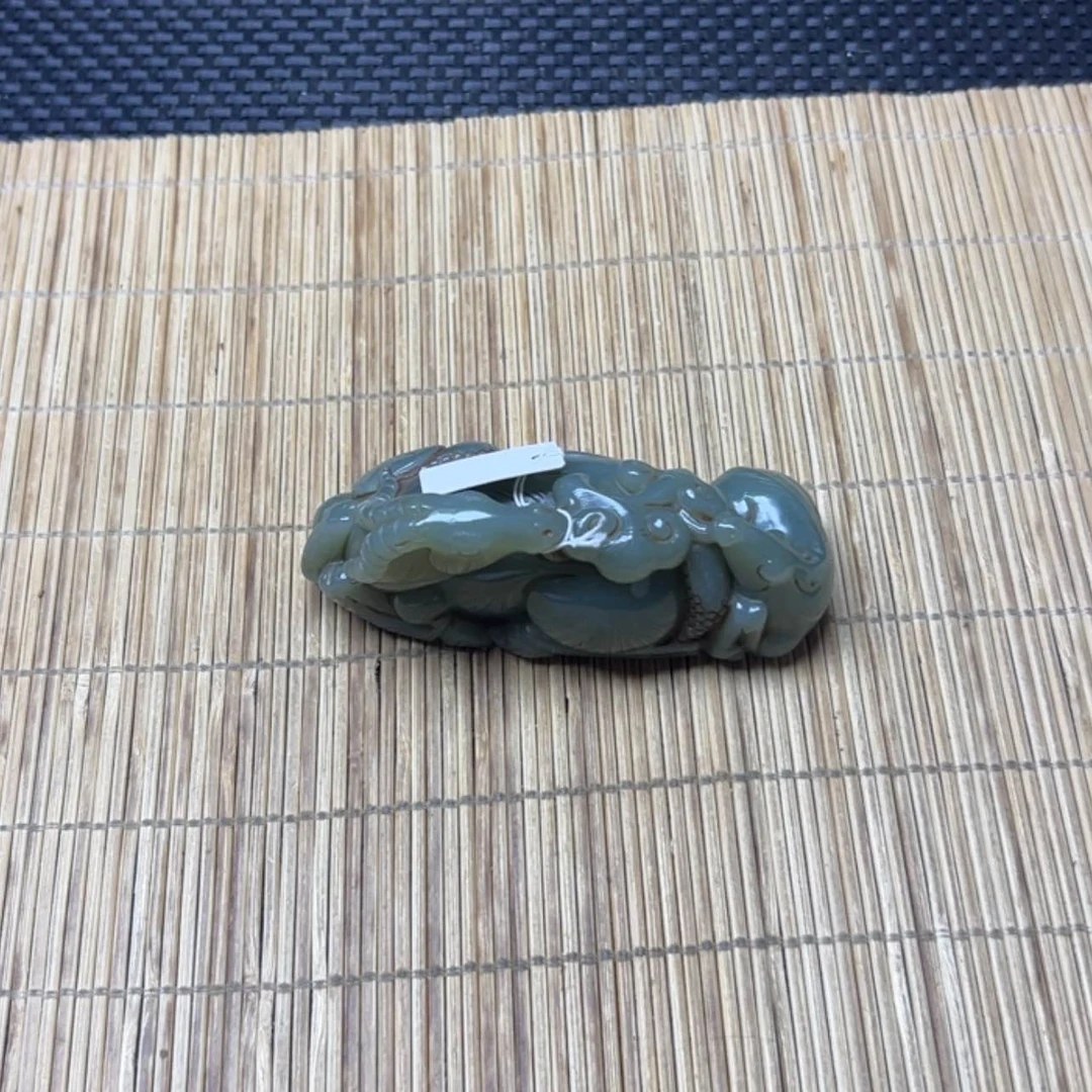 【闪购商品】和田玉未镶嵌把件