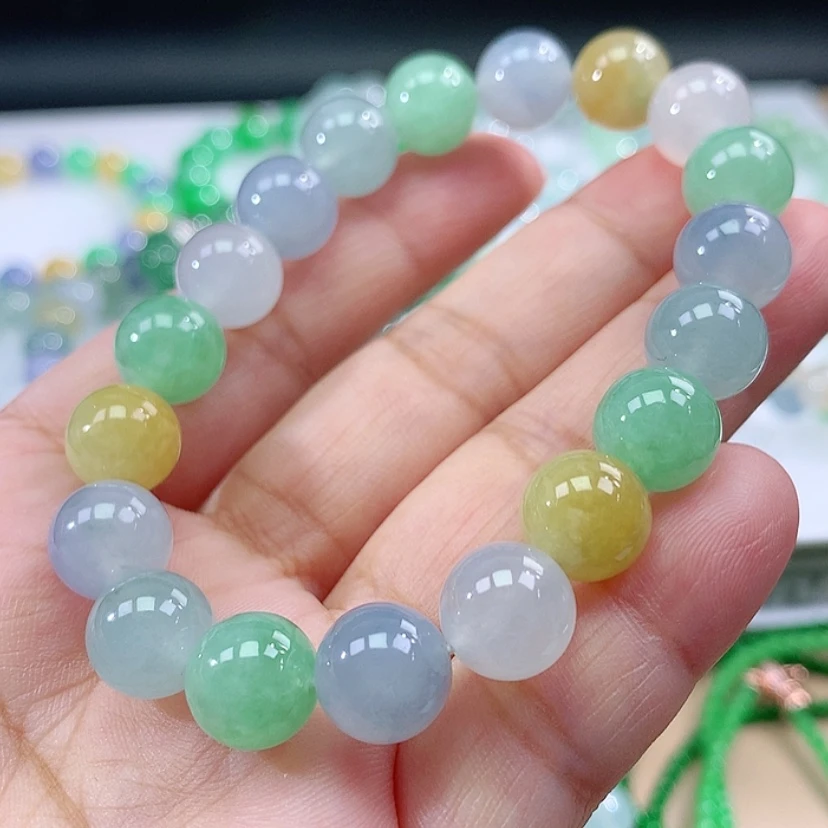 【闪购商品】未镶嵌手链翡翠翡翠