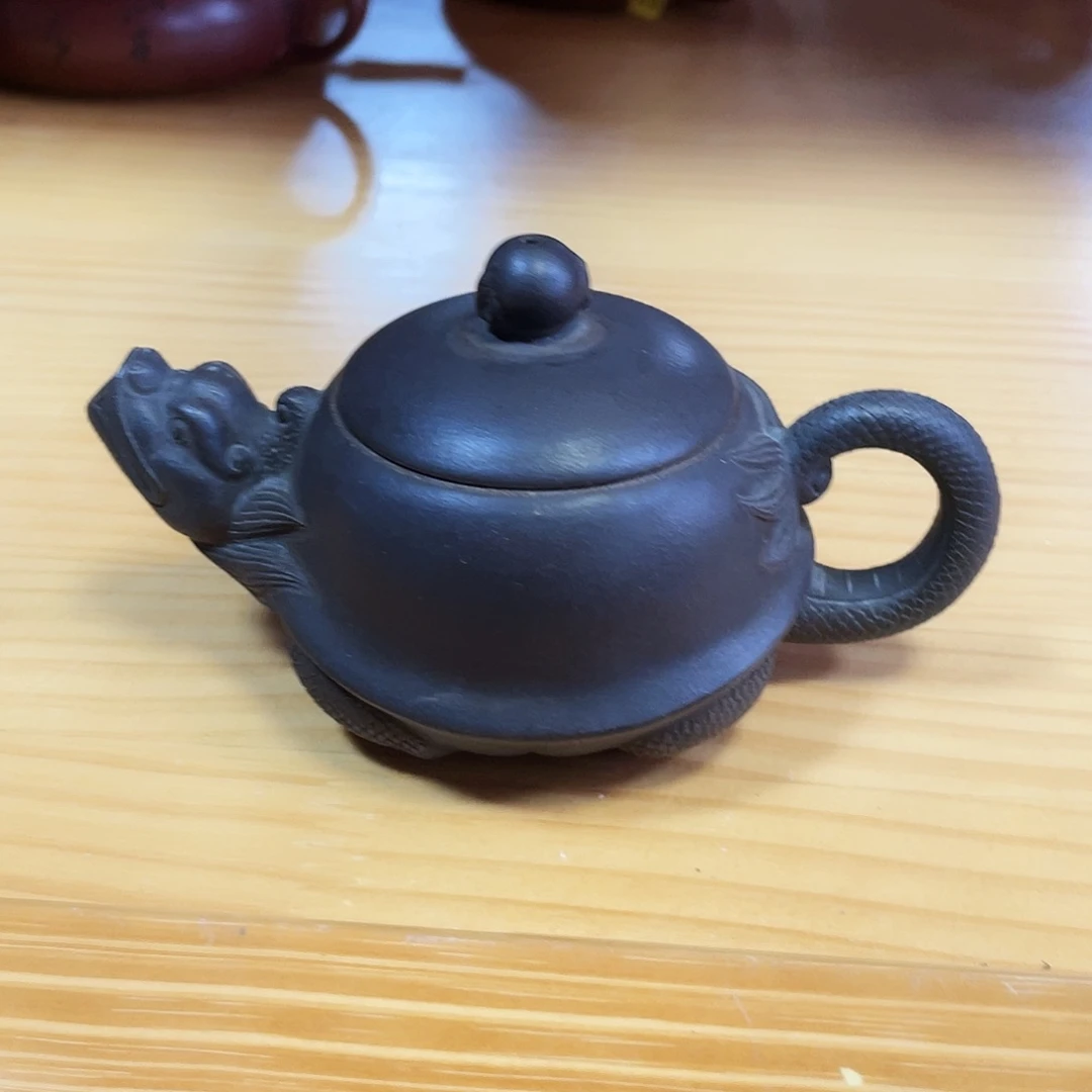 150cc宜兴紫砂艺术