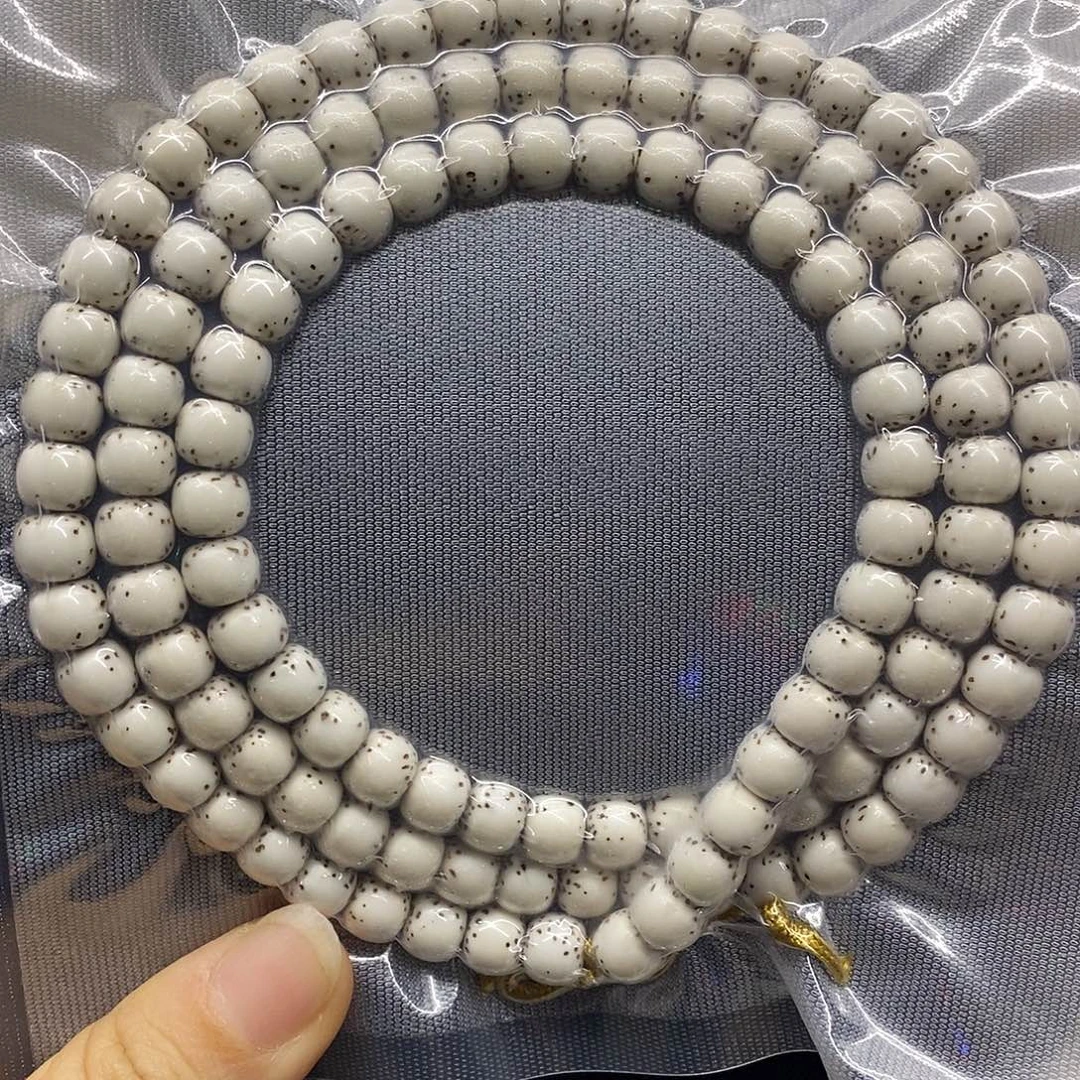 星月菩提吊坠86星月菩提