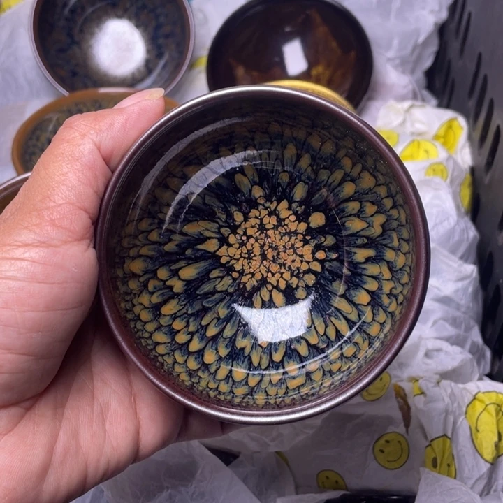 茶盏你自己做自己想