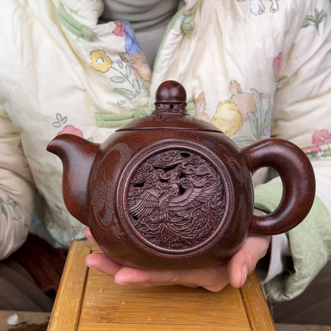 紫砂茶壶宜兴紫砂艺术