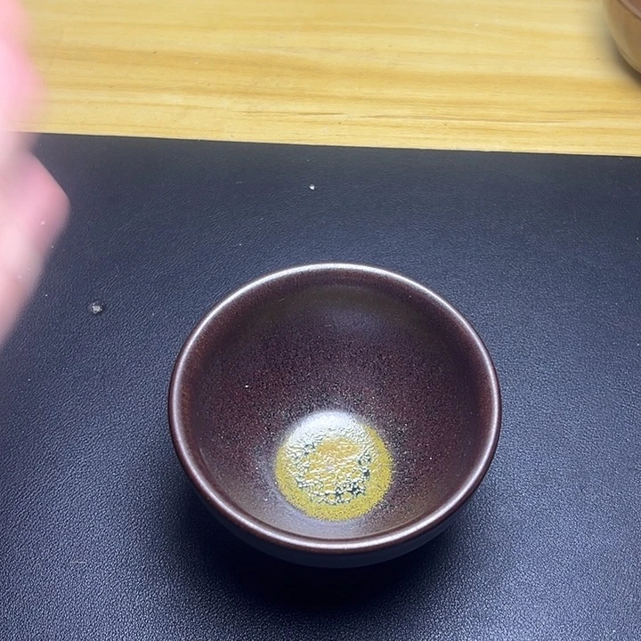 茶盏1建窑建盏主人杯