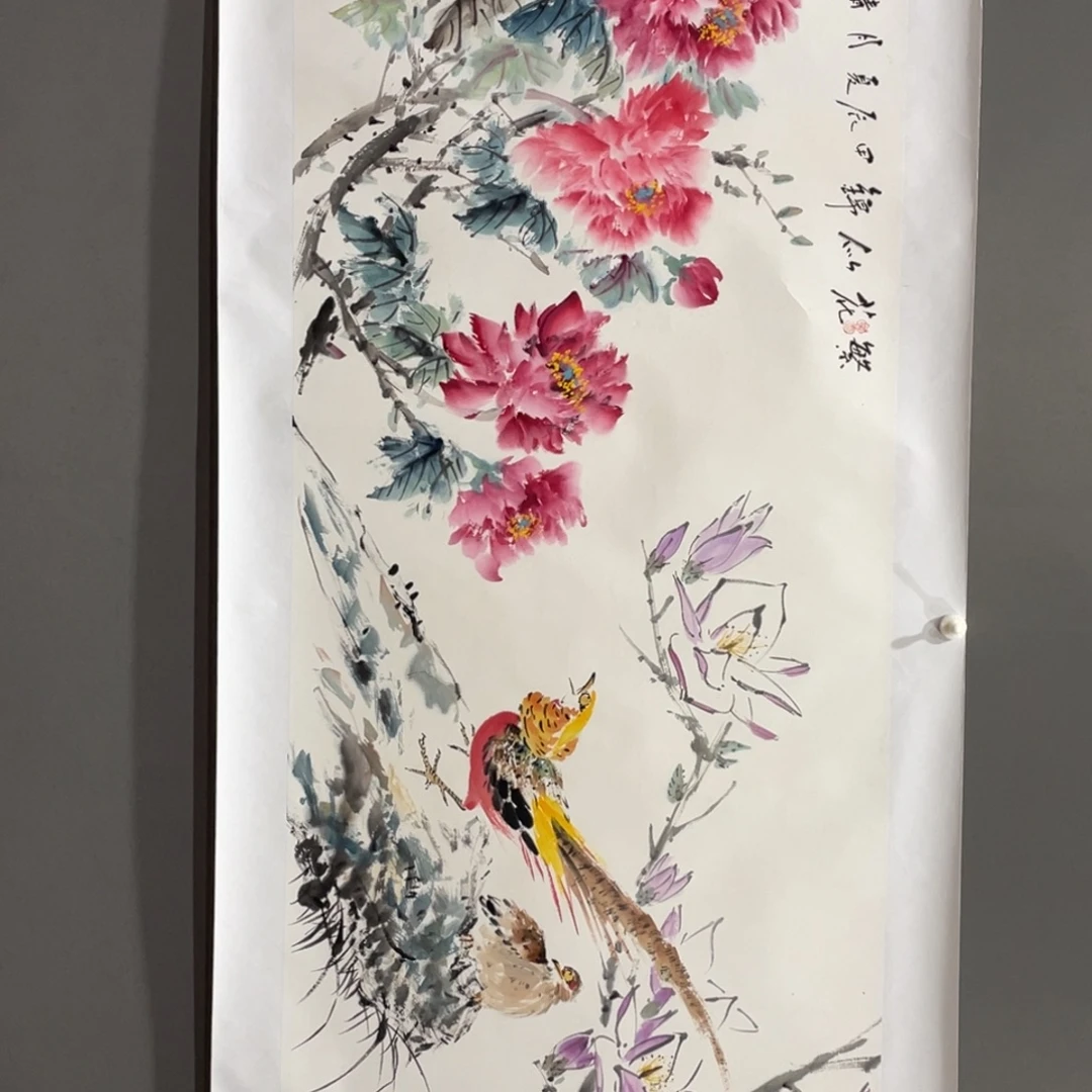 国画原创设计作品欣赏