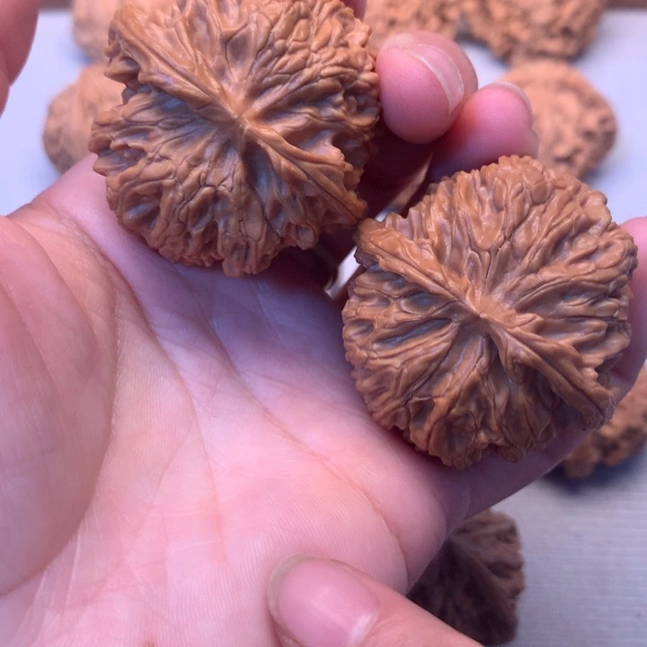 把件文玩核桃全品苹果园43