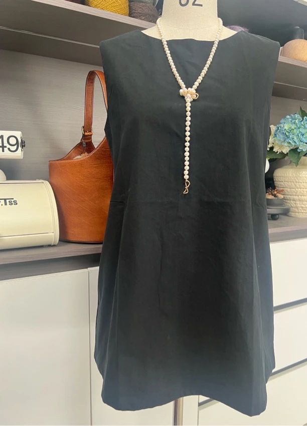 木兰阁DIY连衣裙—非成品