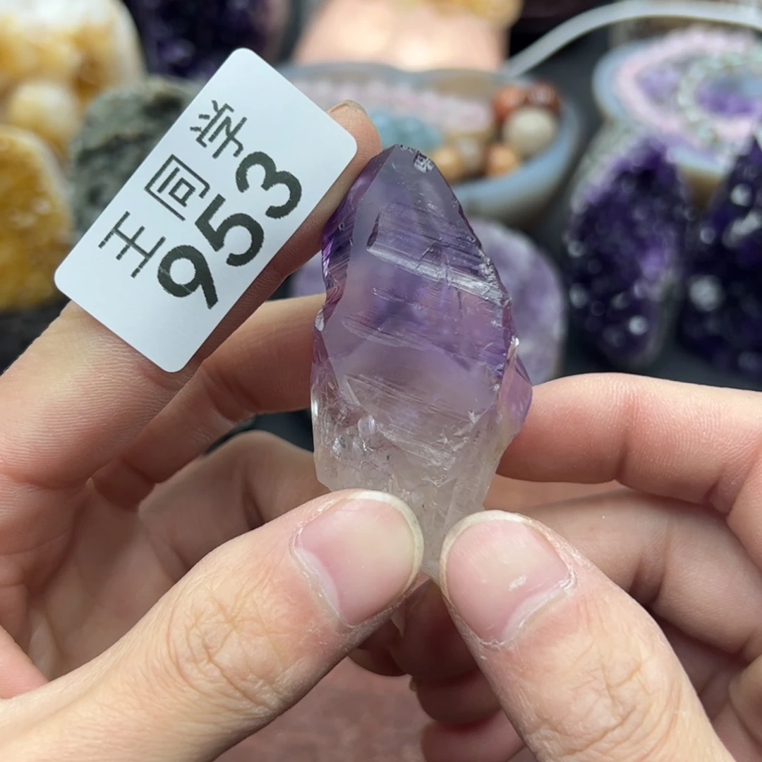 水晶水晶摆件未镶嵌953