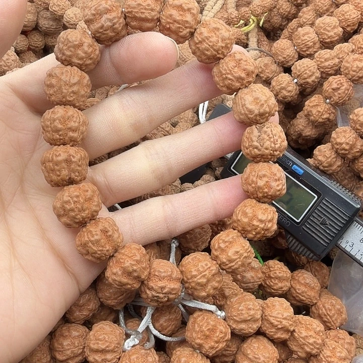 吊坠金刚菩提花魁15左右单圈